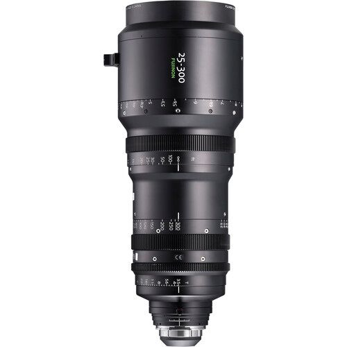 Fujinon ZK25-300mm T3.5-T3.85 Cabrio Premier Lens