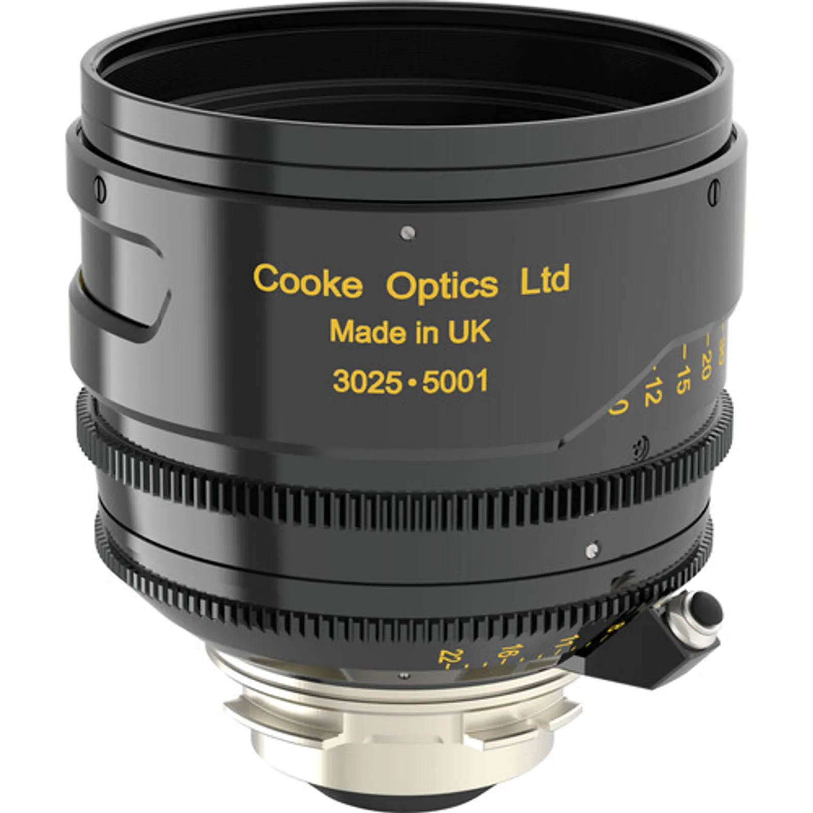 Cooke 25mm Panchro/i Classic T2.2 Prime Lens - PL Mount