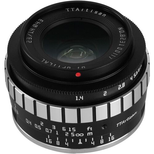 TTArtisan 23mm f/1.4 Lens