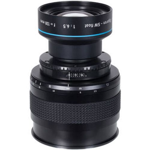 Cambo Rodenstock HR Digaron-SW 138mm f/6.5 Lens
