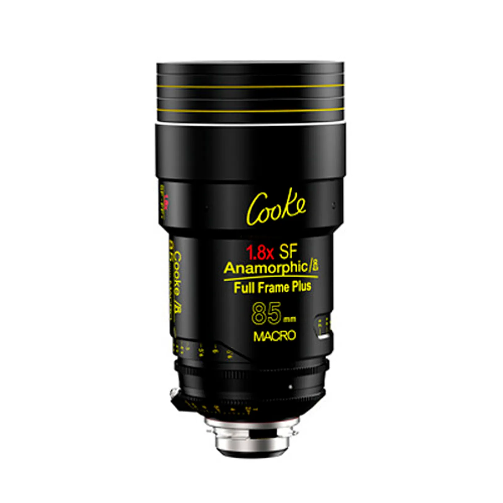Cooke 85mm Anamorphic/i 1.8x Full Frame Plus Macro Cinema Lens