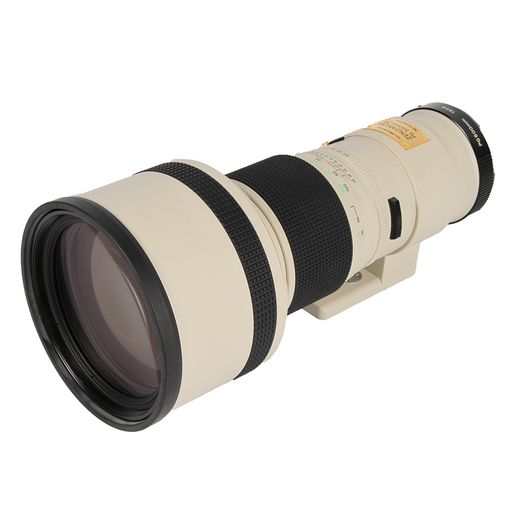 Bronica 500mm f/8 Zenzanon-PG Lens