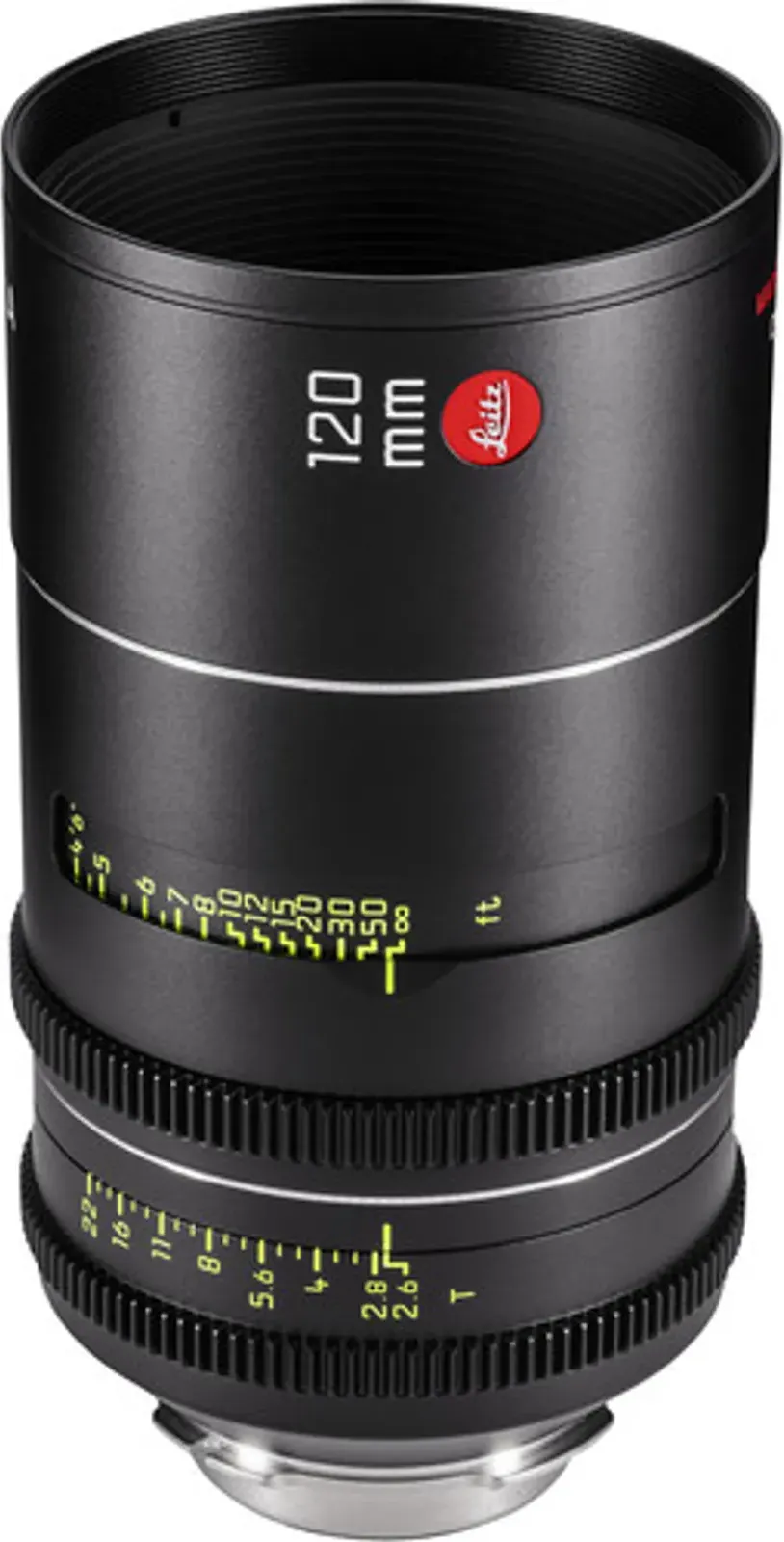Leitz Cine THALIA 120mm T2.6 Cine Lens