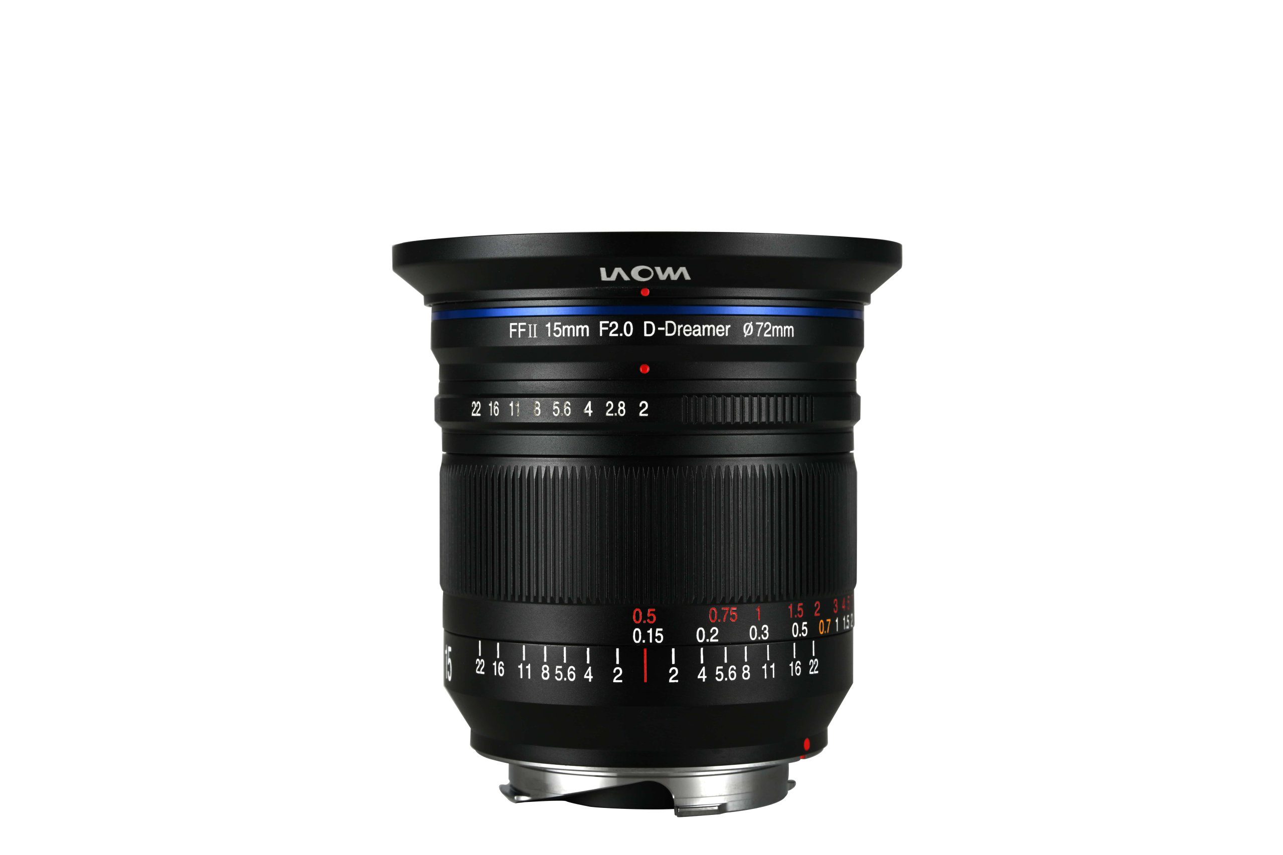 Laowa 15mm f/2 Zero-D