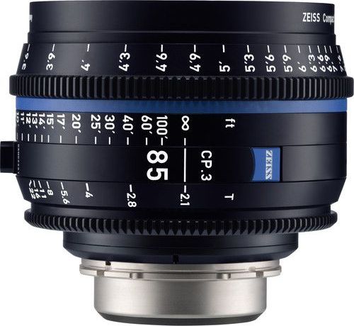 ZEISS CP.3 85mm T2.1 Cinema Lens
