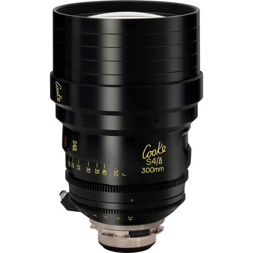 Cooke 300mm S4/i T2.8 Cinema Prime Lens