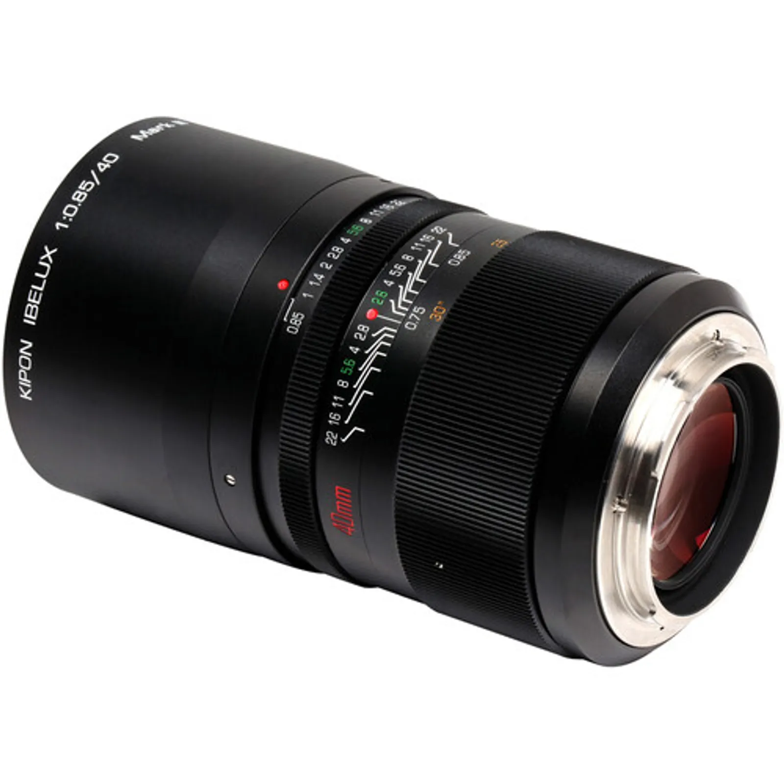 KIPON Ibelux 40mm f/0.85 III for L-Mount