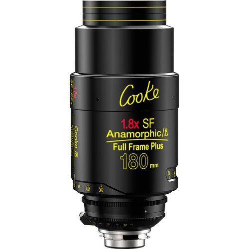 Cooke 180mm Anamorphic/i SF Prime Lens