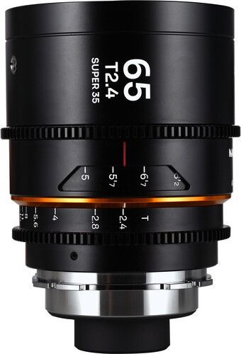 Venus Optics Laowa Nanomorph 65mm T2.4 S35 Anamorphic Lens