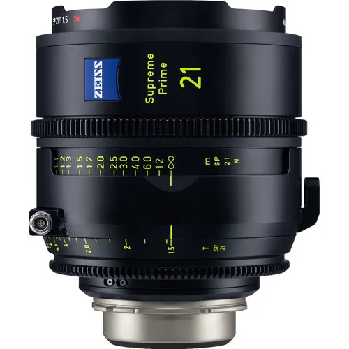 ZEISS Supreme Prime 21mm T1.5