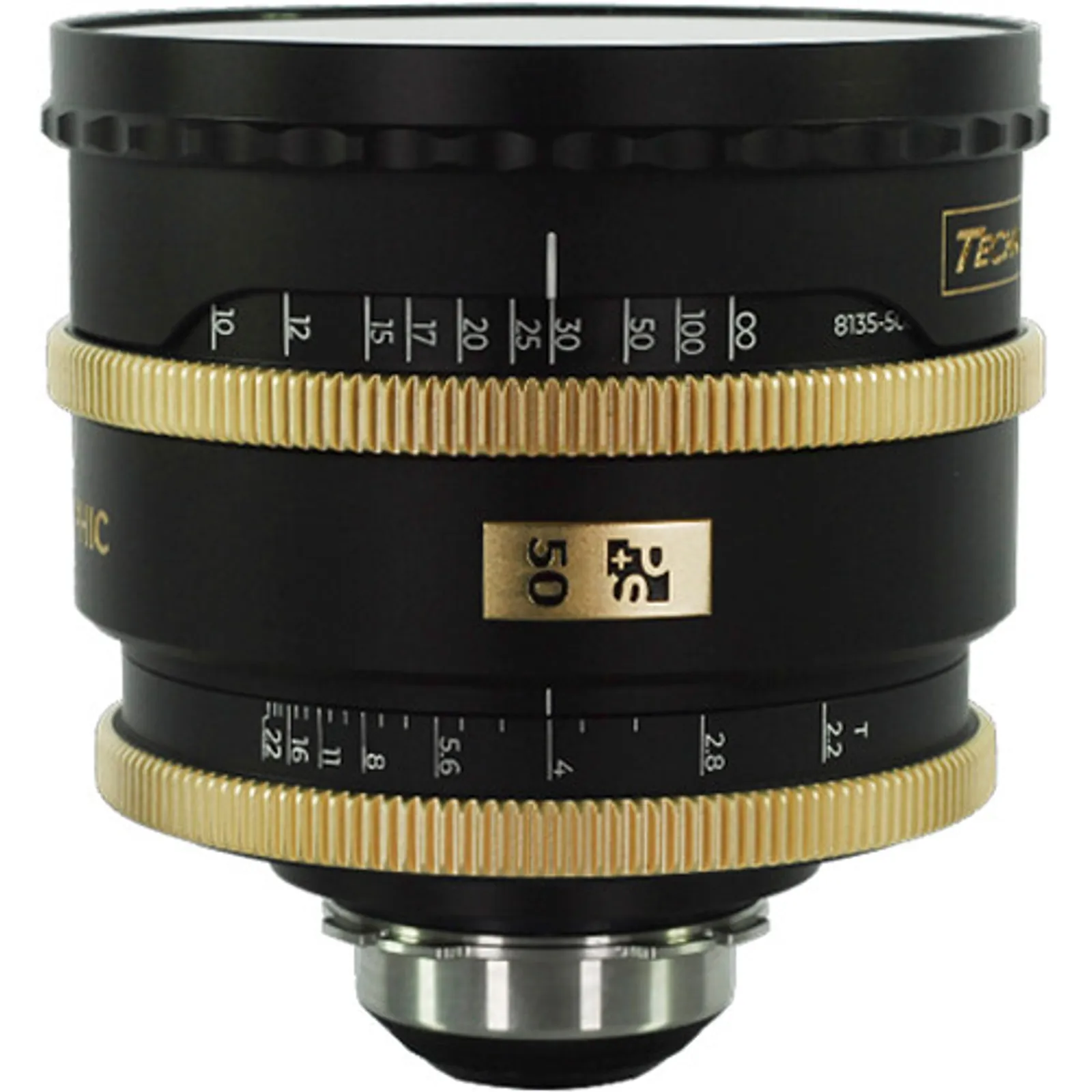 TECHNOVISION 50mm T2.2