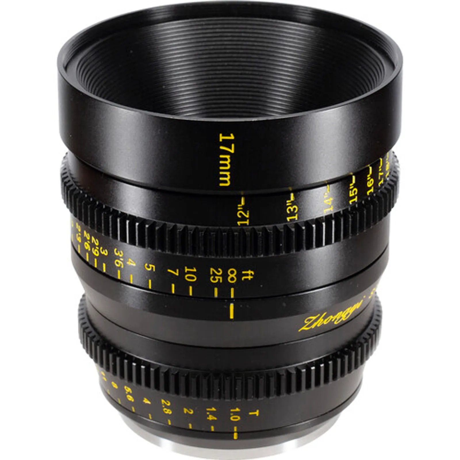 Mitakon Zhongyi 17mm T1 Speedmaster Cinema Lens for MFT