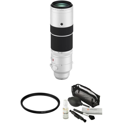 FUJIFILM XF 150-600mm f/5.6-8 R LM OIS WR Telephoto Zoom Lens