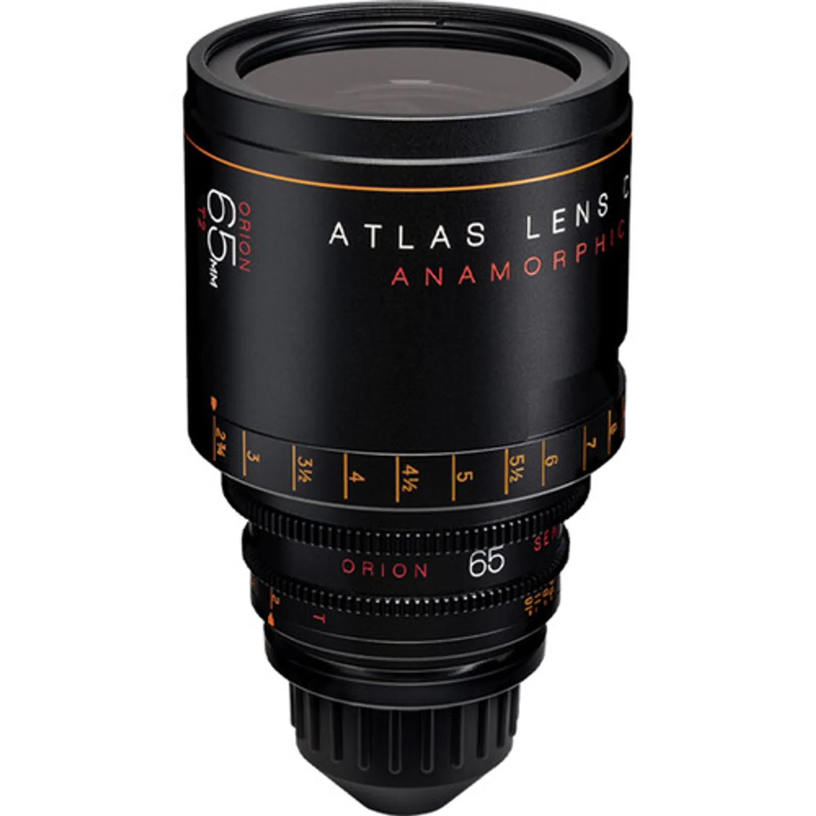 Atlas Orion 65mm T2 Anamorphic Cinema Lens - PL Mount