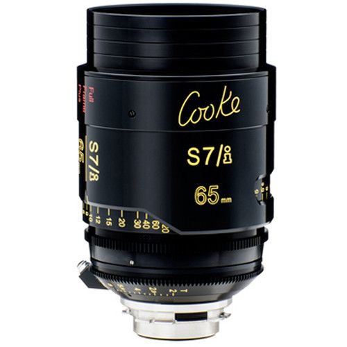 Cooke 65mm S7/I Lens for Full Frame Cinema T2.0