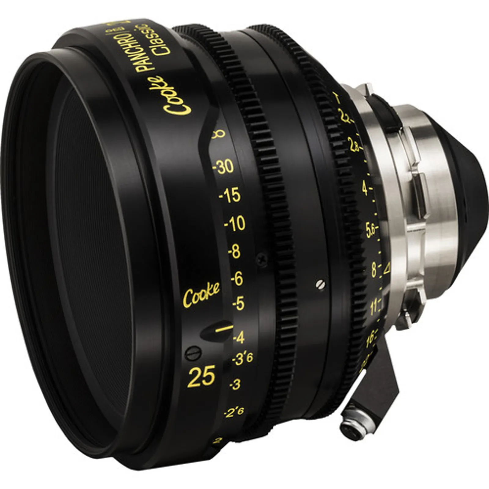 Cooke 25mm T2.2 Panchro/i Classic Cinema Prime Lens (PL Mount)