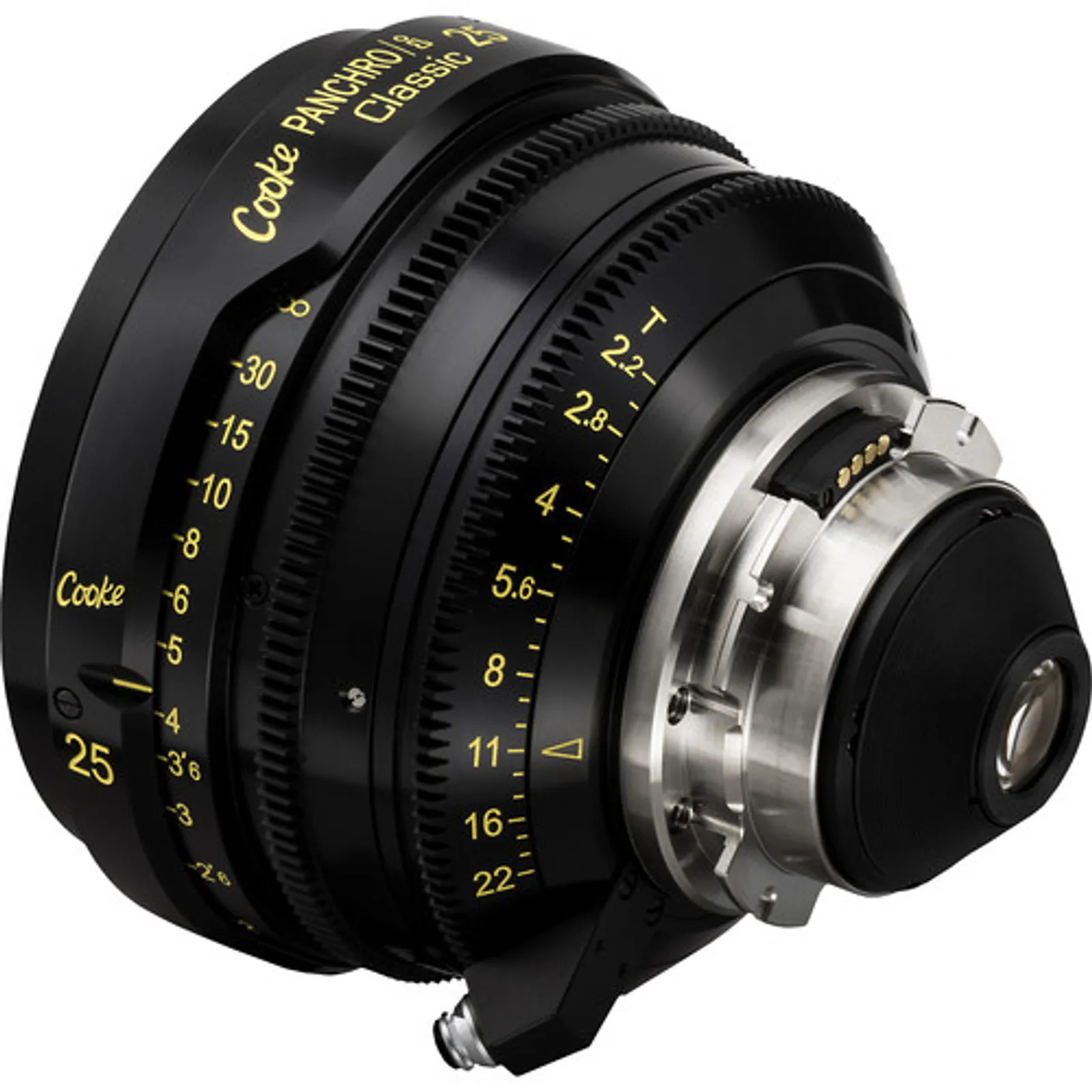 Cooke 25mm T2.2 Panchro/i Classic Cinema Prime Lens (PL Mount)