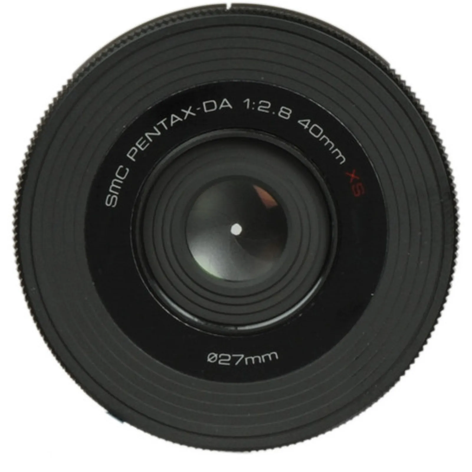 Pentax DA 40mm f/2.8 XS Slim Design Lens