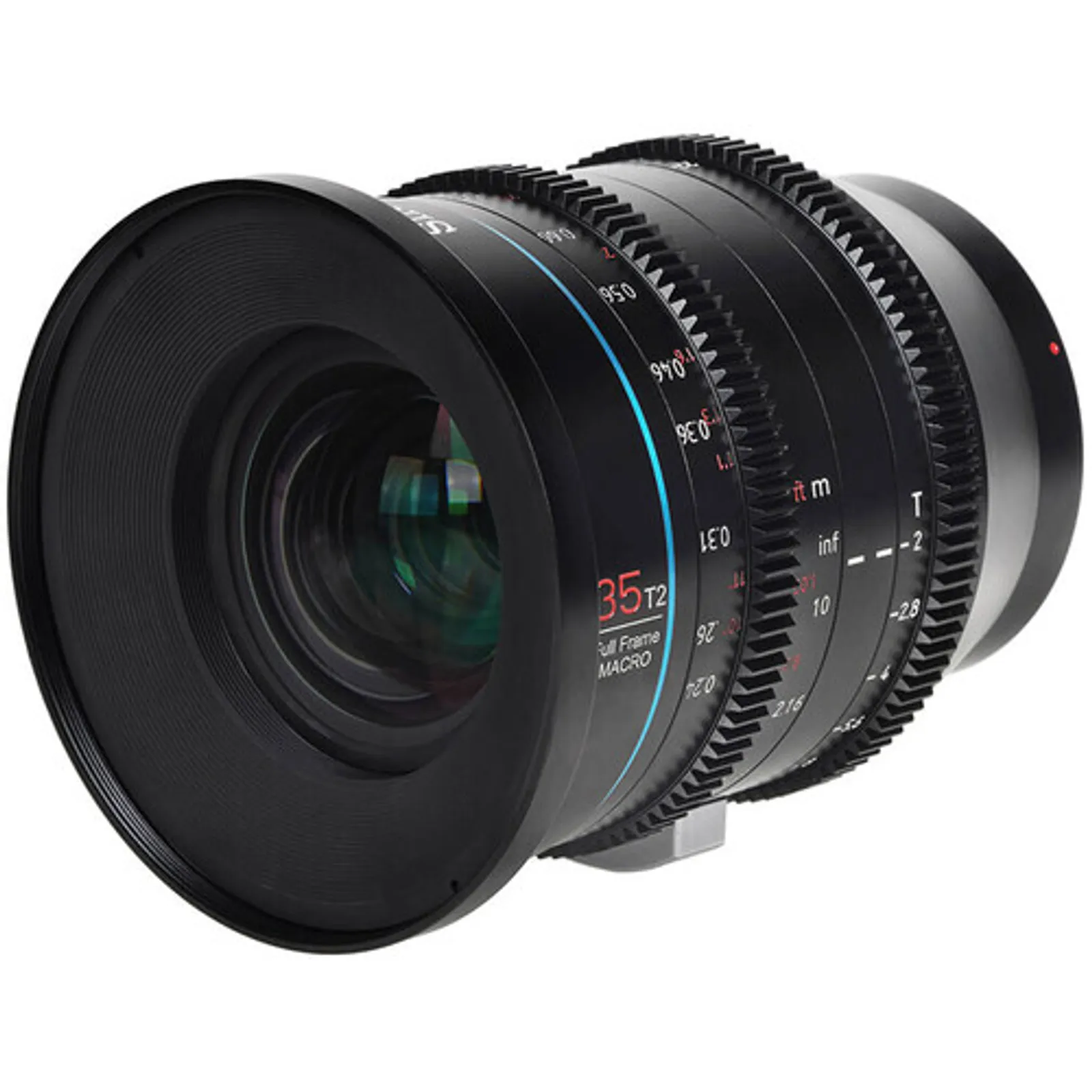 Sirui Jupiter 35mm T2 Cinema Macro Lens