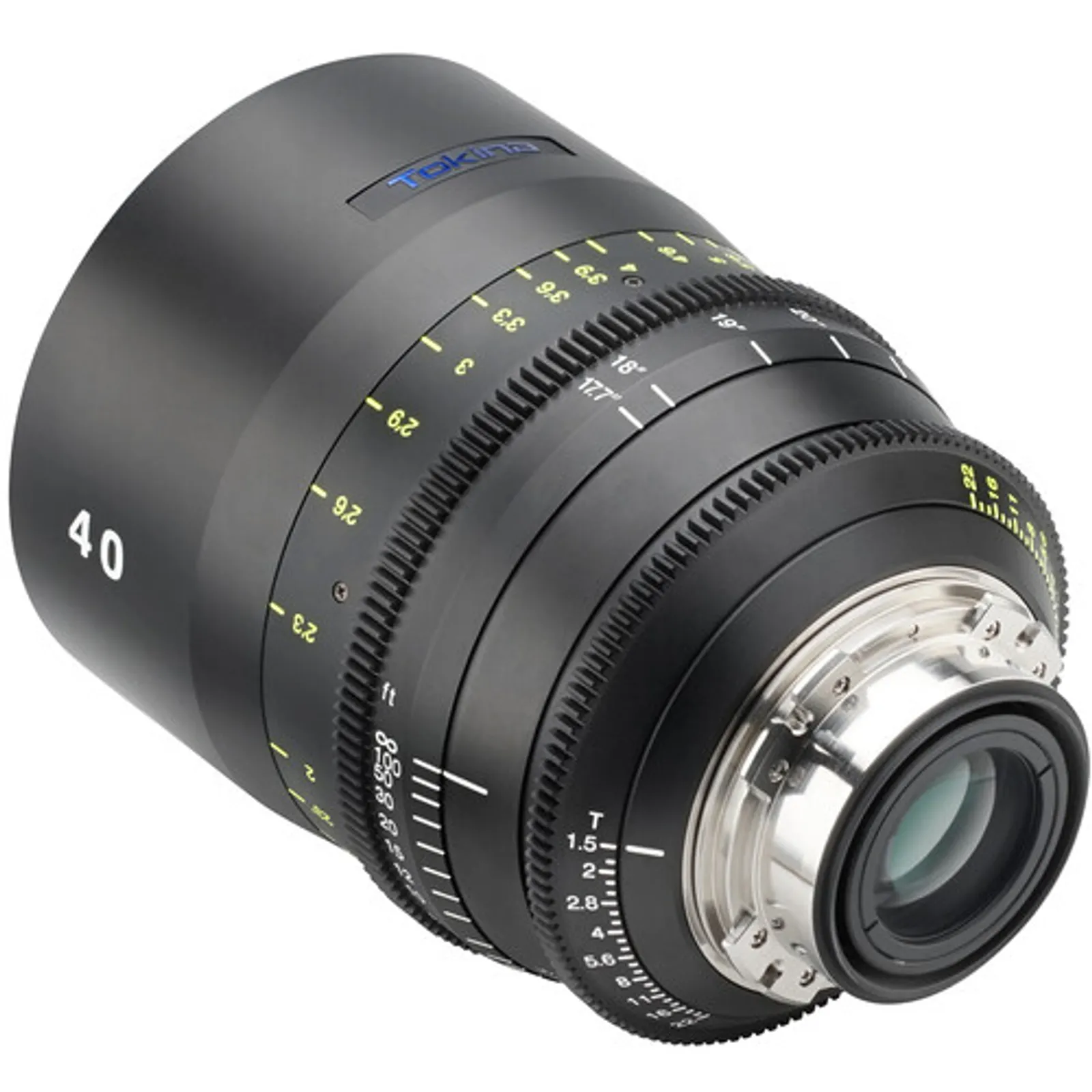 Tokina 40mm T1.5 Cinema Vista Prime Lens