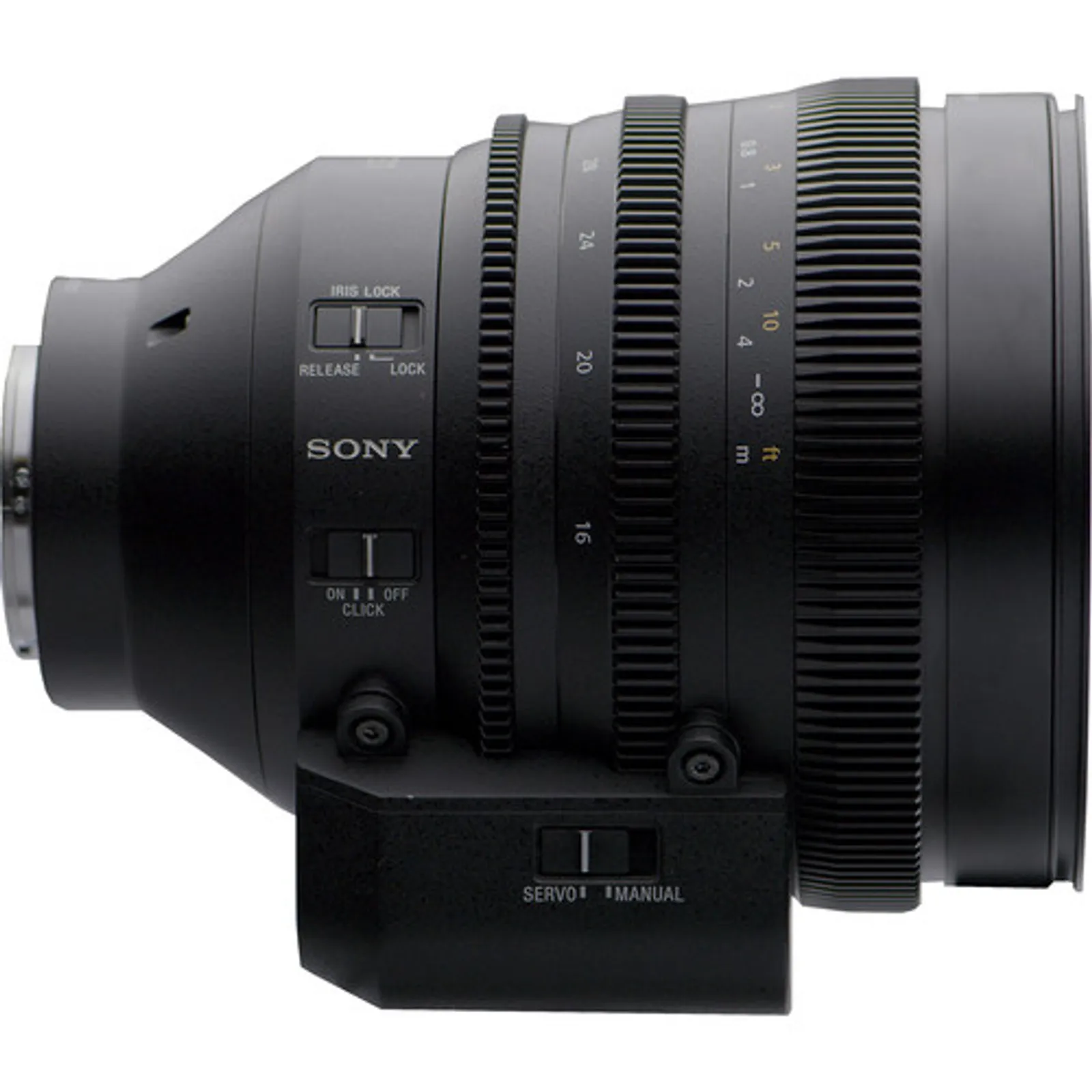 Sony FE C 16-35mm T3.1 G