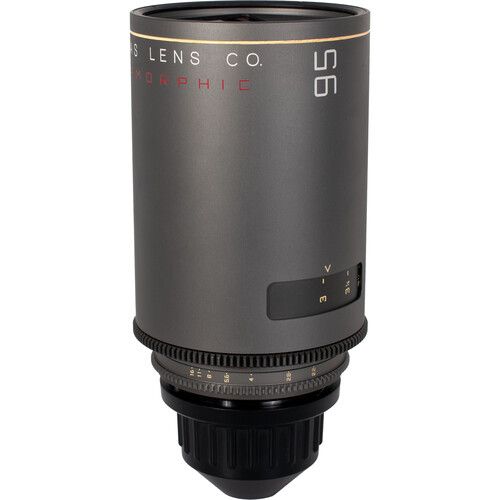 Atlas Lens Co. Mercury 95mm T2.2 Anamorphic Prime Lens