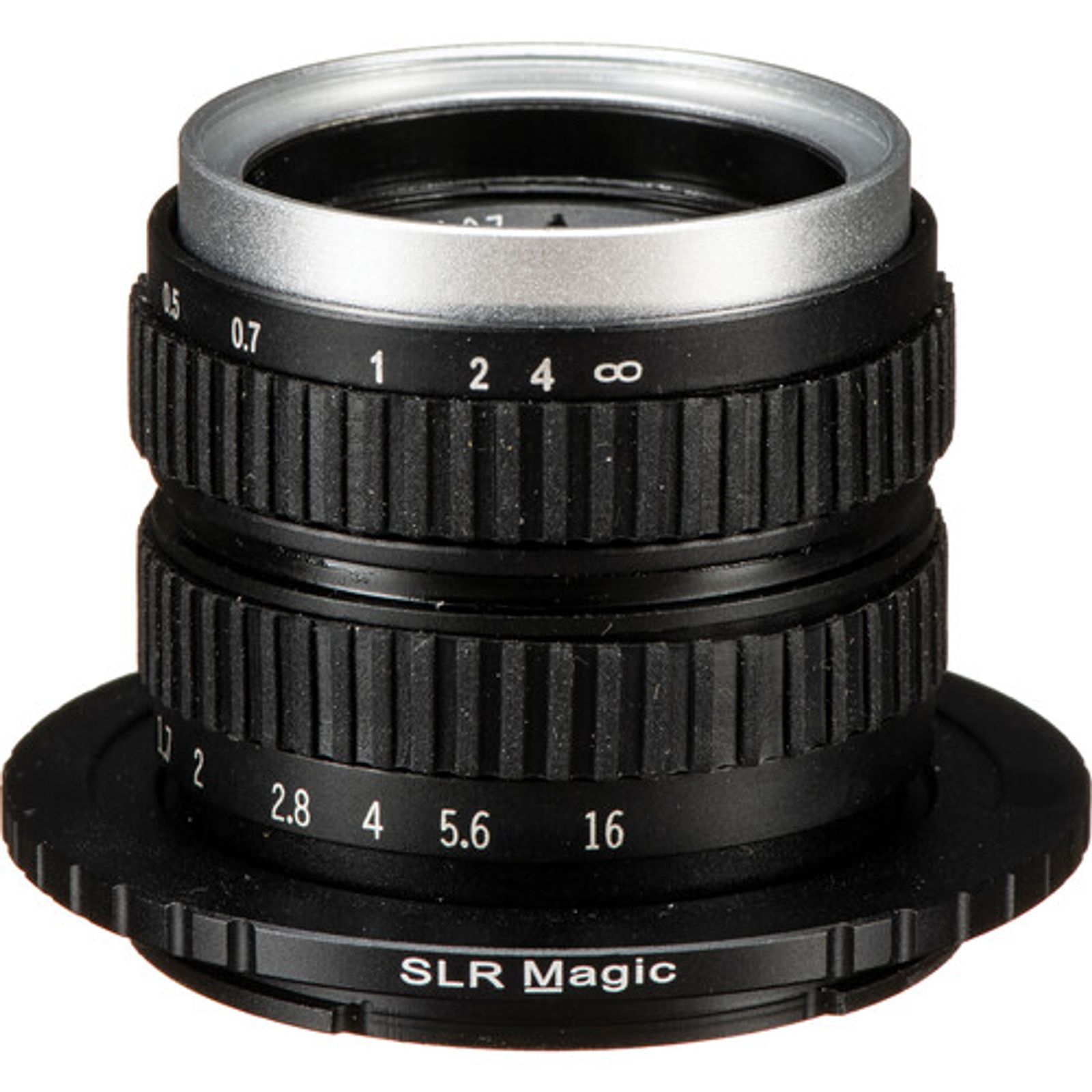 SLR Magic 35mm f/1.7 Lens