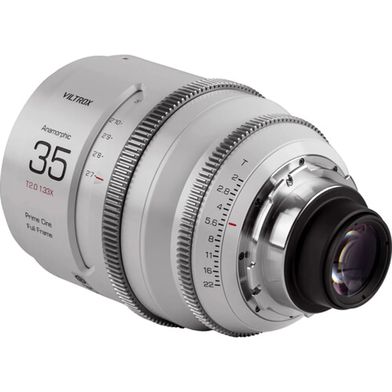 Viltrox 35mm T2 1.33x Anamorphic Lens