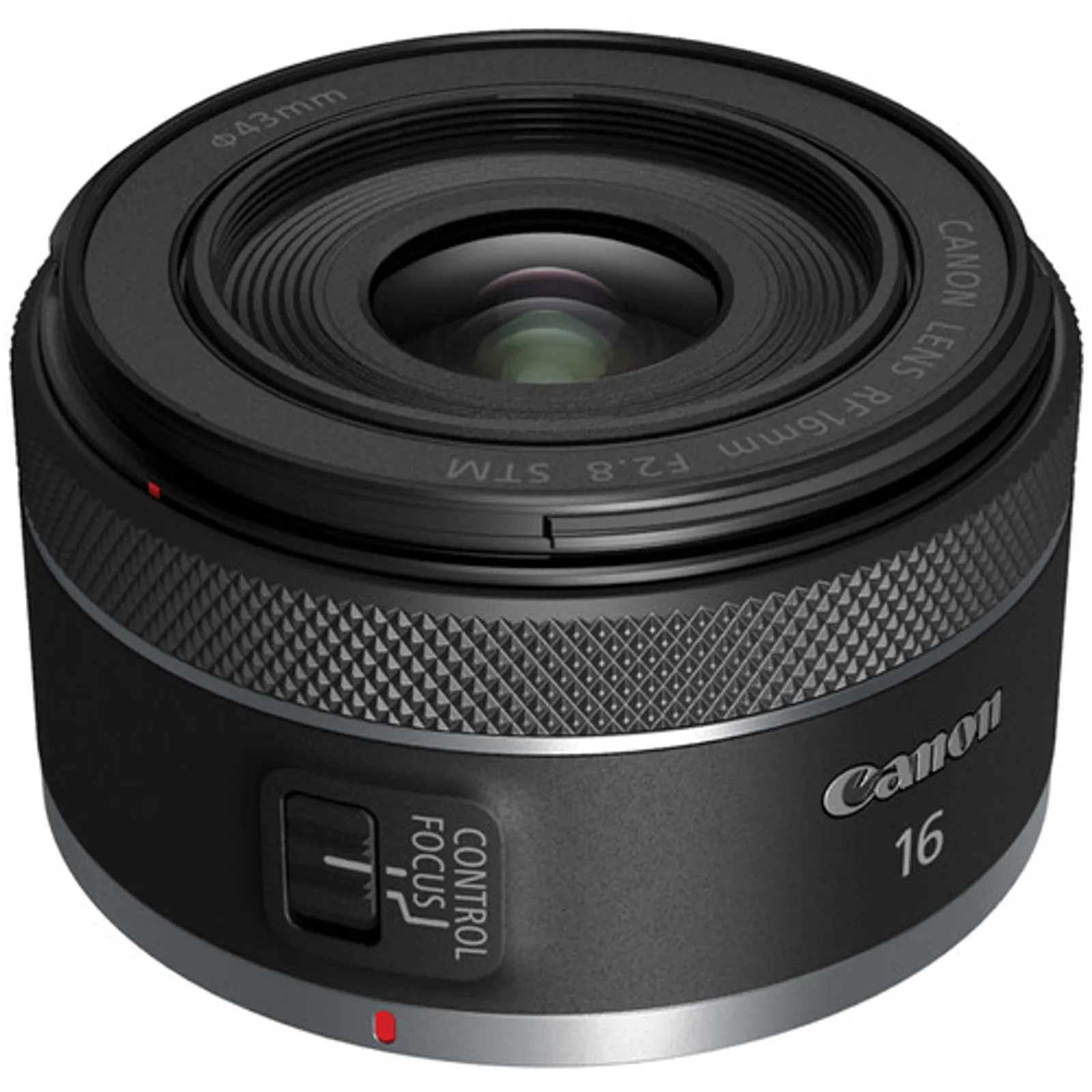 Canon RF 16mm f/2.8 STM Lens
