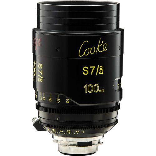 Cooke 25mm T2.0 S7/i Full Frame Plus Cinema Lens for PL Mount
