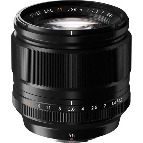 FUJIFILM XF 56mm f/1.2 R Prime Lens