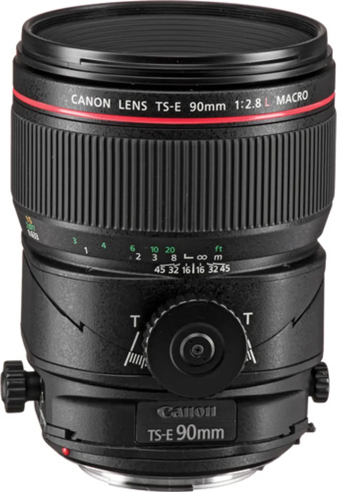 Canon TS-E 90mm f/2.8L Macro Lens