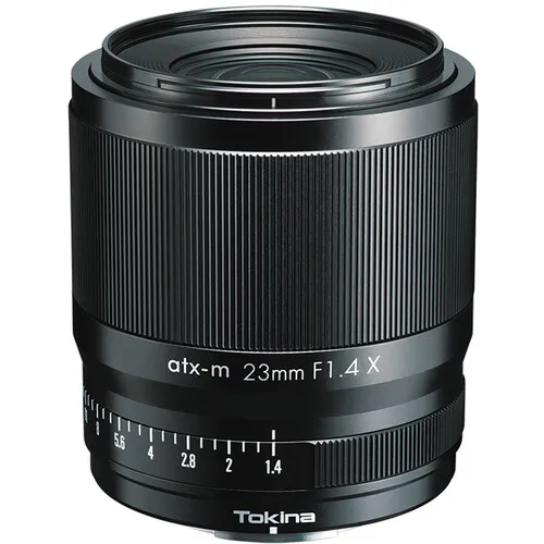 Tokina atx-m 23mm f/1.4 X-Mount Lens