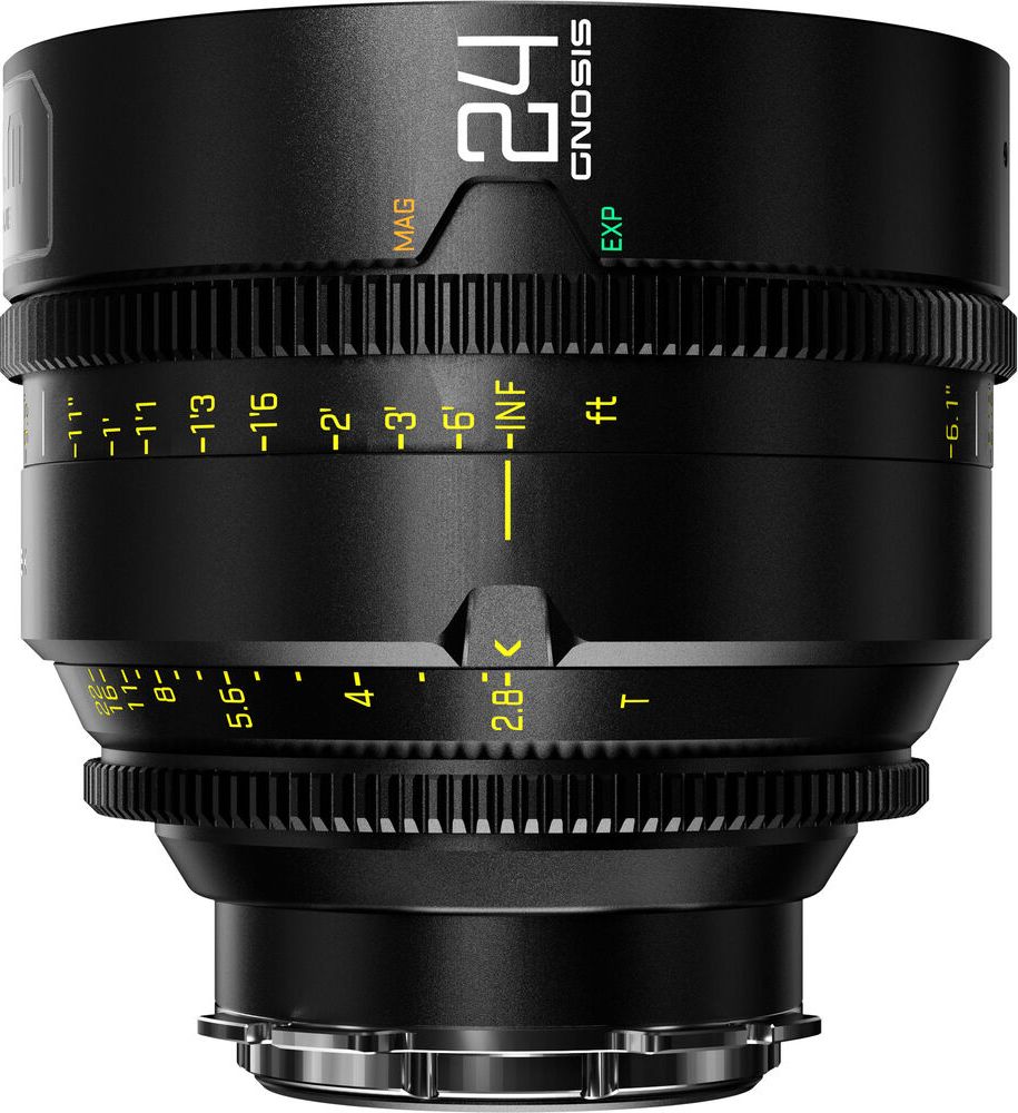 DZOFilm Gnosis Macro Prime