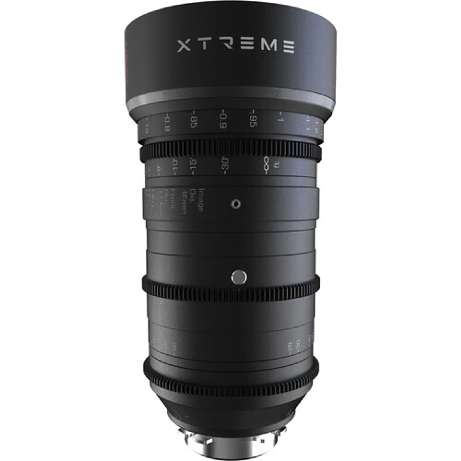 CHIOPT XTREME ZOOM 28-85mm T3.2 Cine Zoom Lens for Full-Frame EF Mount