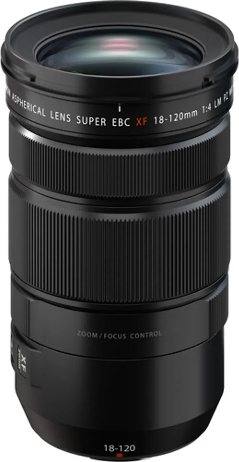 FUJIFILM XF 18-120mm f/4 LM PZ WR Lens