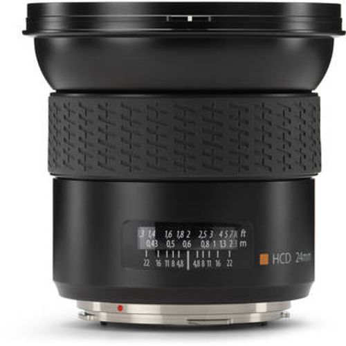 Hasselblad HCD 24mm f/4.8 Wide-Angle Lens