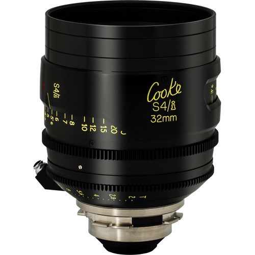 Cooke 32mm S4/i Cine Prime Lens