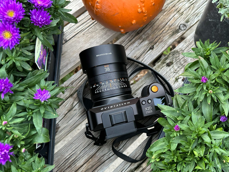 Hasselblad XCD 38mm f/2.5 Lens