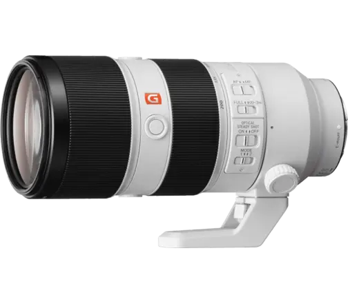 Sony 70-200mm F2.8 SSM Lens