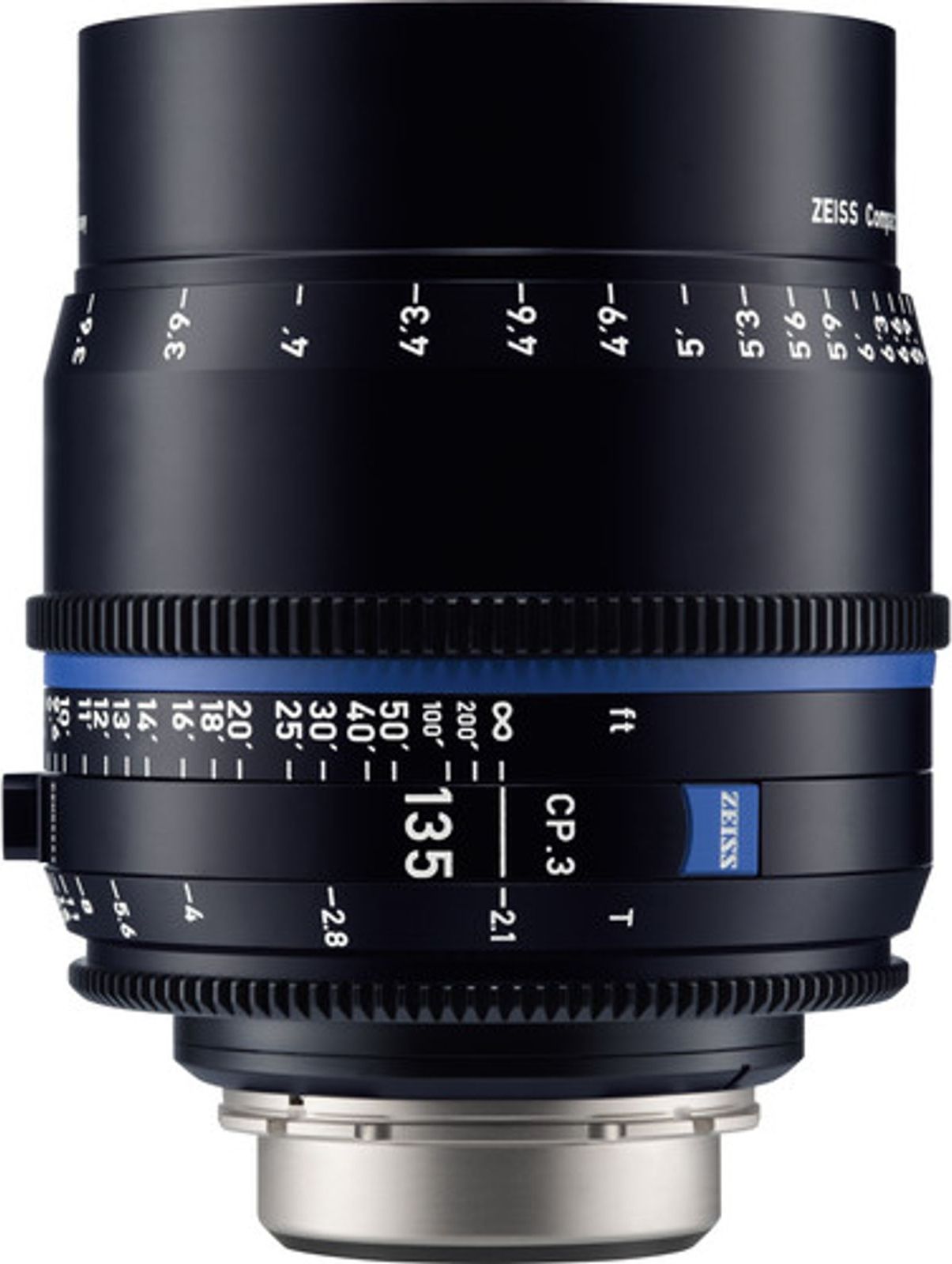 ZEISS CP.3 135mm T2.1 Cinema Lens