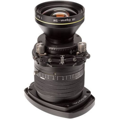 Cambo WTSA-892X 90mm HR-Digaron-SW Wide-T/S Lens Panel