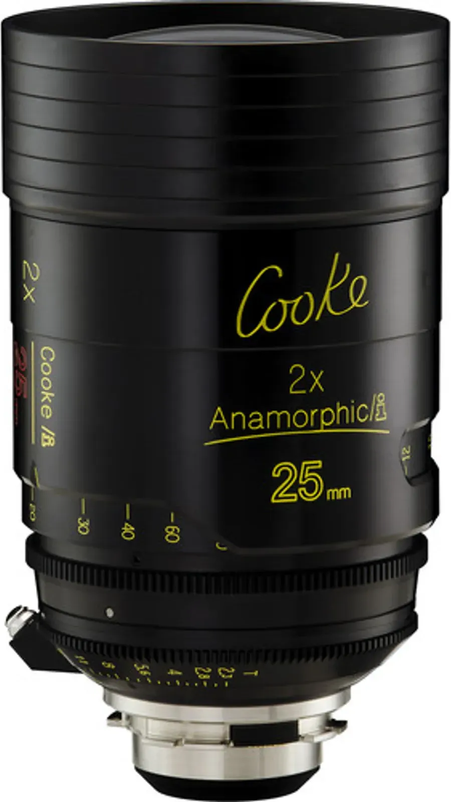 Cooke 25mm T2.3 Anamorphic/i Prime Lens