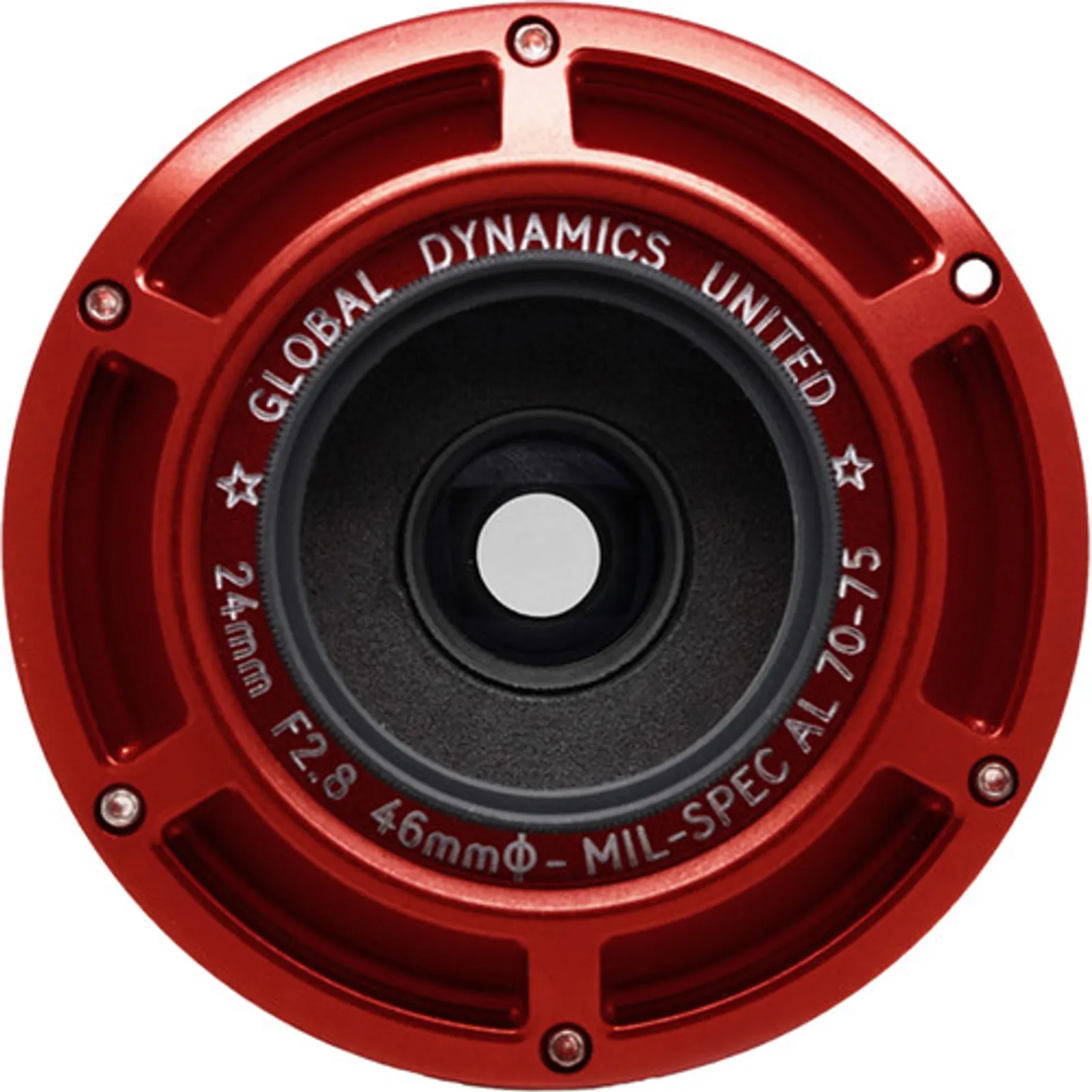 Global Dynamics United 24mm f/2.8 Cine Prime Lens