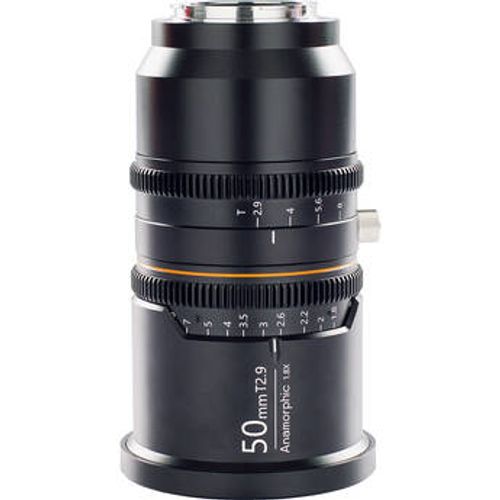 BLAZAR Great Joy 50mm T2.9 1.8x Anamorphic Cine Lens for L-Mount