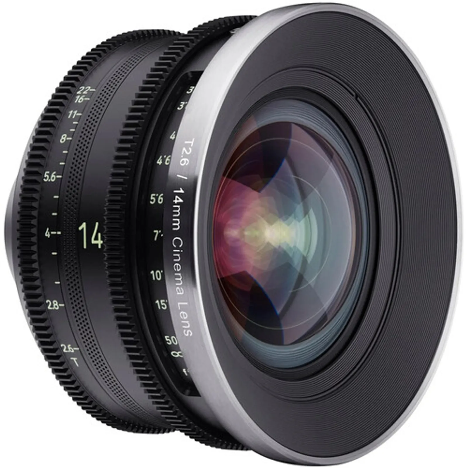 Rokinon XEEN Meister 14mm T2.6 Pro Cine Lens