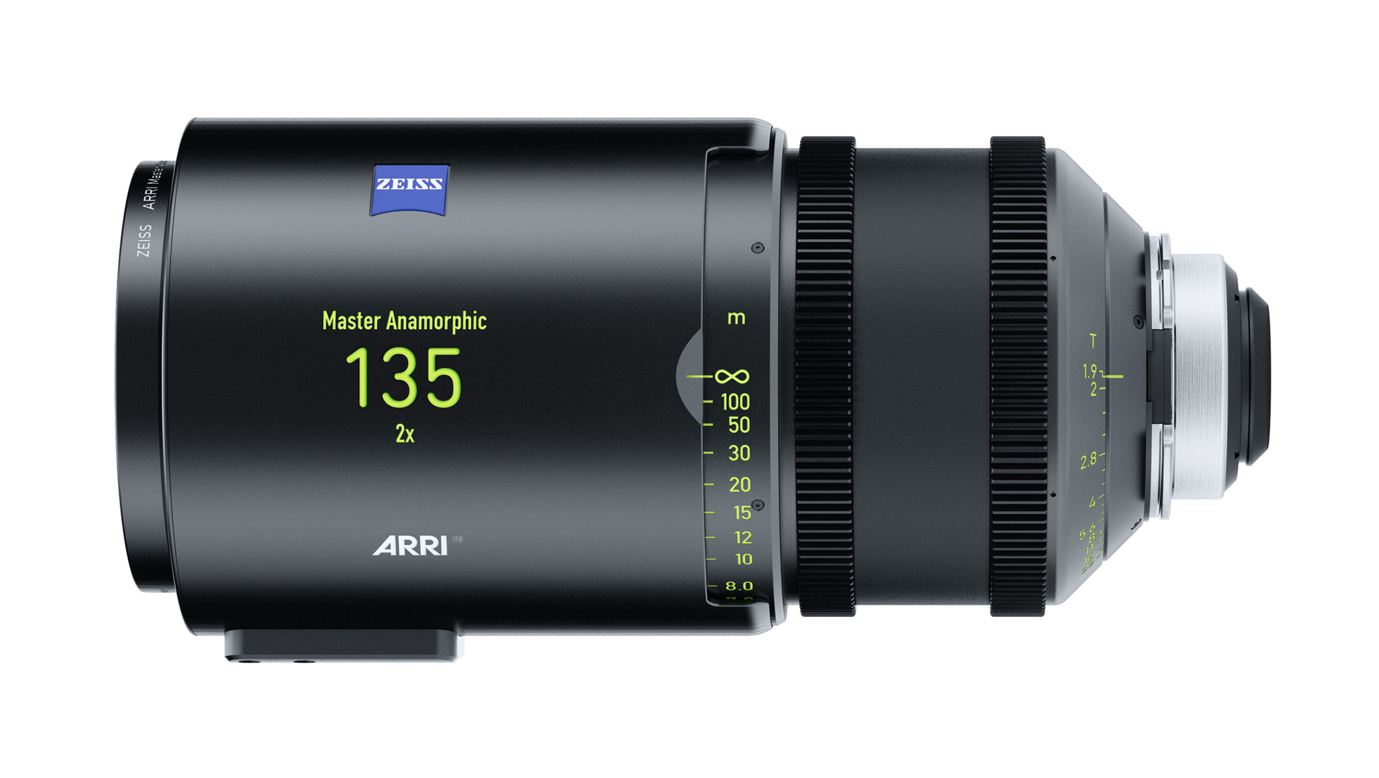 ARRI 28mm T1.9 Master Anamorphic Lens
