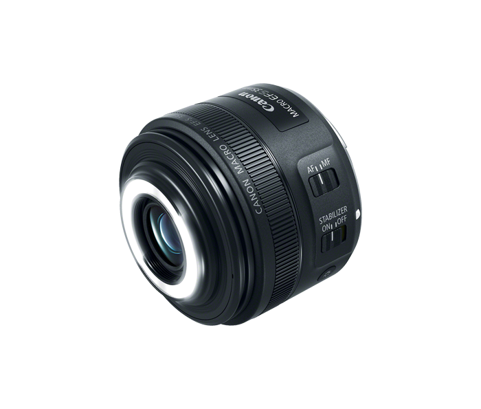 Canon EF-S 35mm f/2.8 Macro IS STM Lens