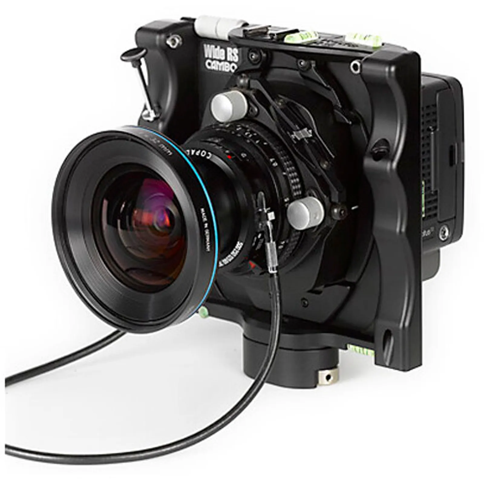 Cambo WTSA-832 Tilt-Swing Lens Panel with Rodenstock HR Digaron-W 32mm Lens