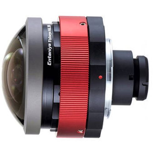 Entaniya HAL 200 6mm f/4 Fisheye Lens